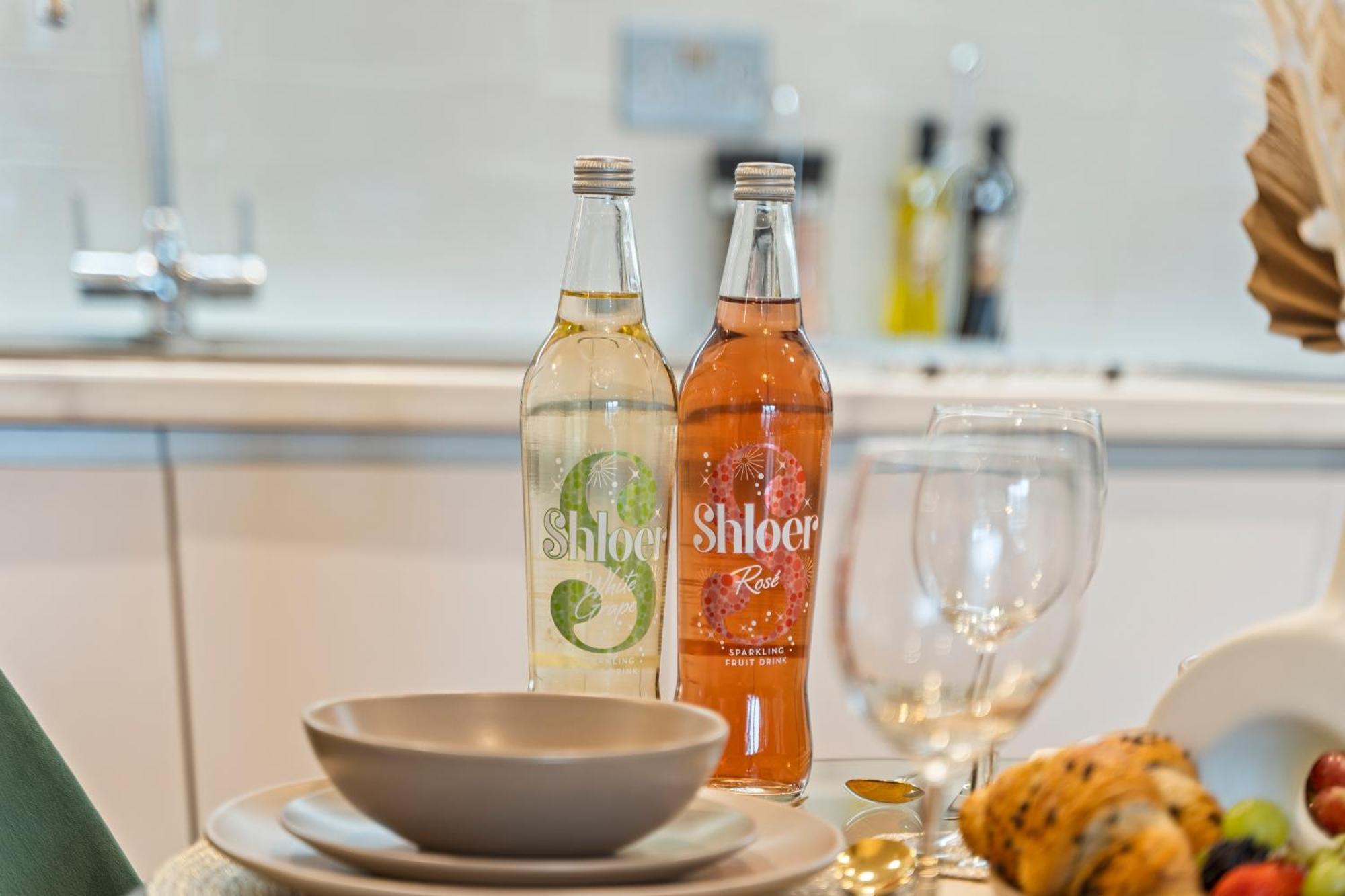 Shanti Suite - 2Bed 2Bath City Centre - Wifi - Netflix- Parking- Modern- Perfect For Family, Contractors, Leisure, Business By Shanti Nights Birmingham Luaran gambar